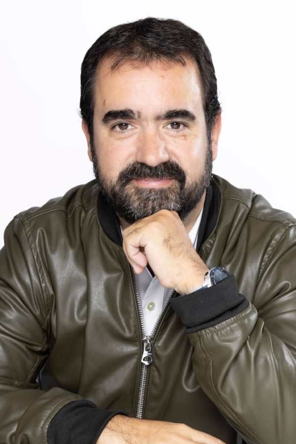 Gonzalo Tercero <br><br>
