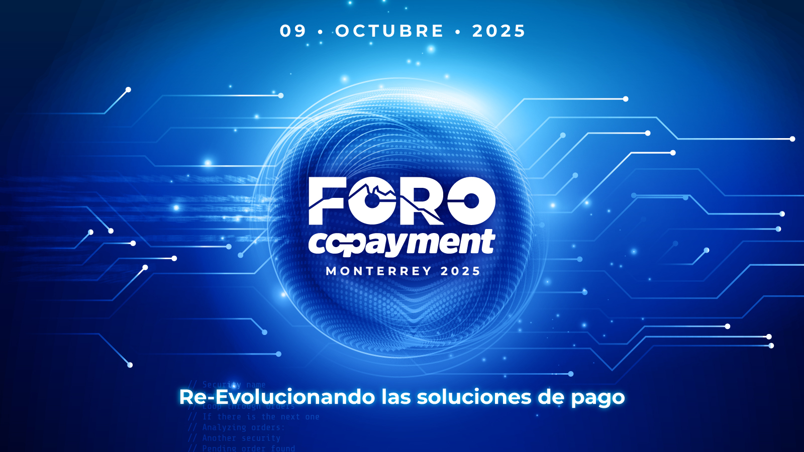 Foro Copayment Monterrey 2025